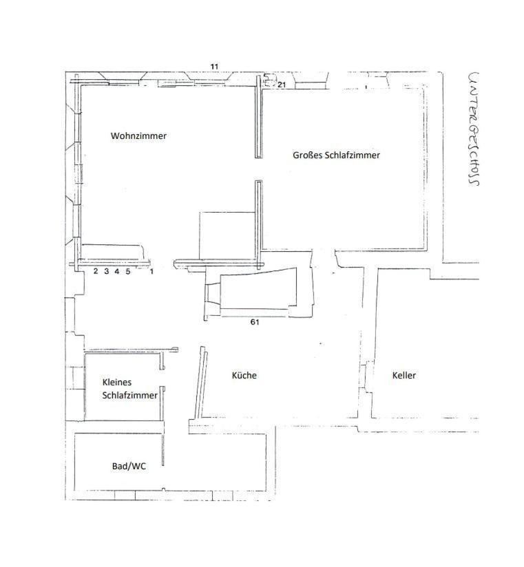 Sandrellhaus Villa Tschagguns Ngoại thất bức ảnh